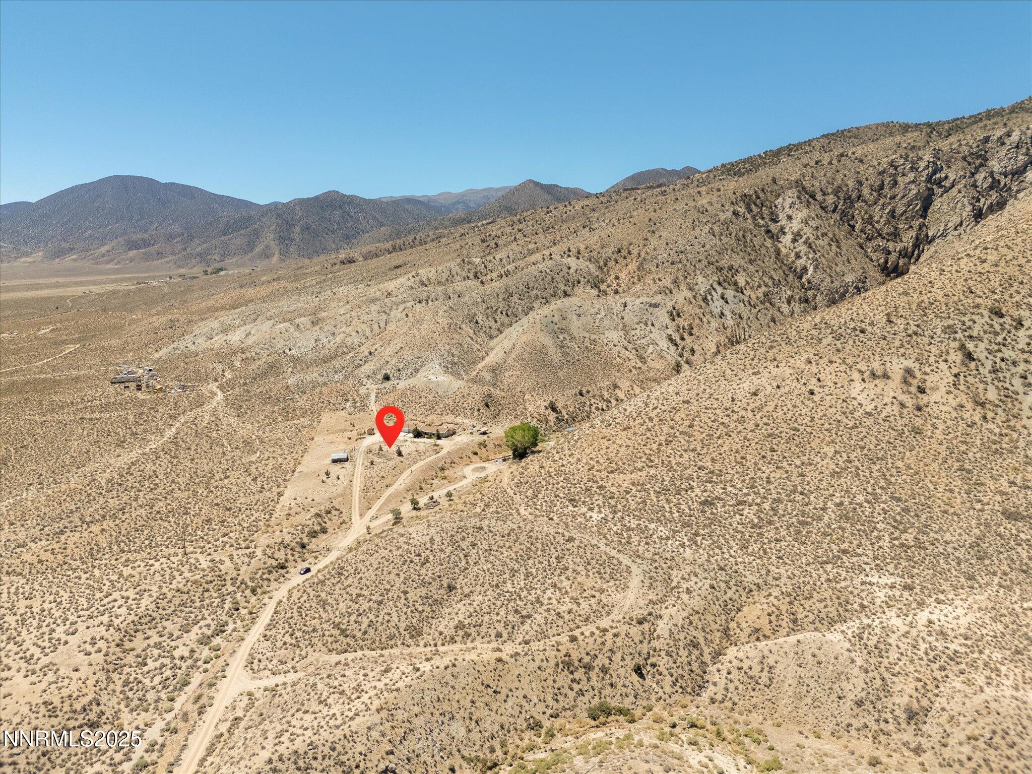 1 Cory Canyon Road Hawthorne, NV 89415 - Photo 70 of 77 a view of a mountain