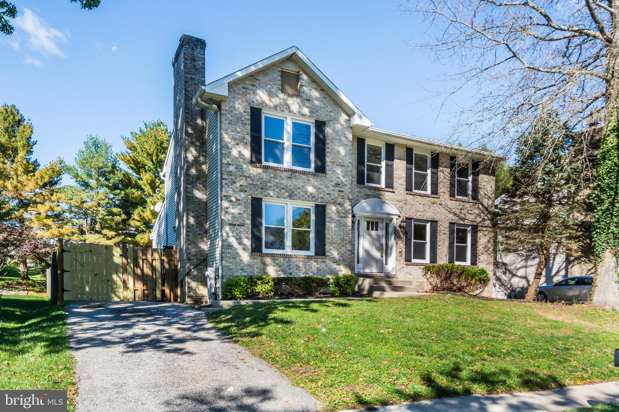 9208 Harvest Rush Road Owings Mills, MD 21117 - Photo 2 of 45