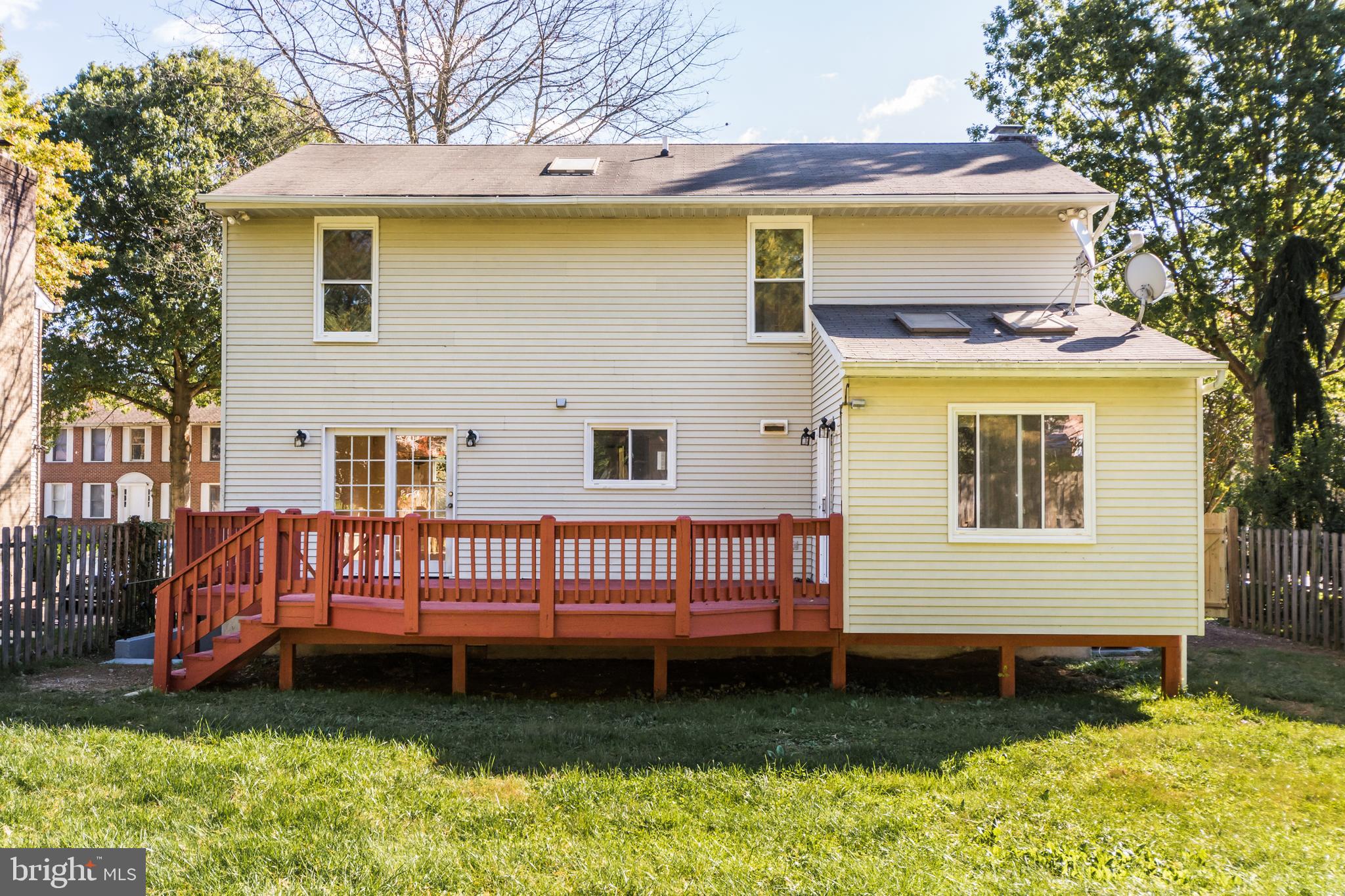 9208 Harvest Rush Road Owings Mills, MD 21117 - Photo 42 of 45