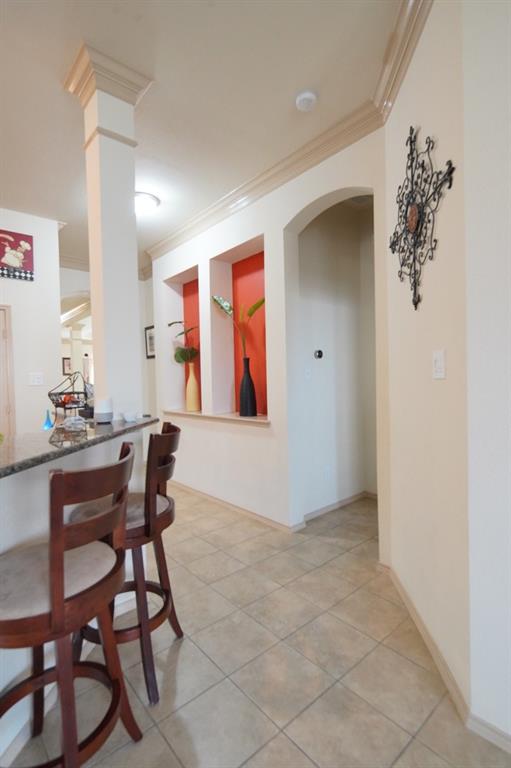 4508 Fox Rio Trail Arlington, TX 76017 - Photo 24 of 28 a view of a dining room with furniture