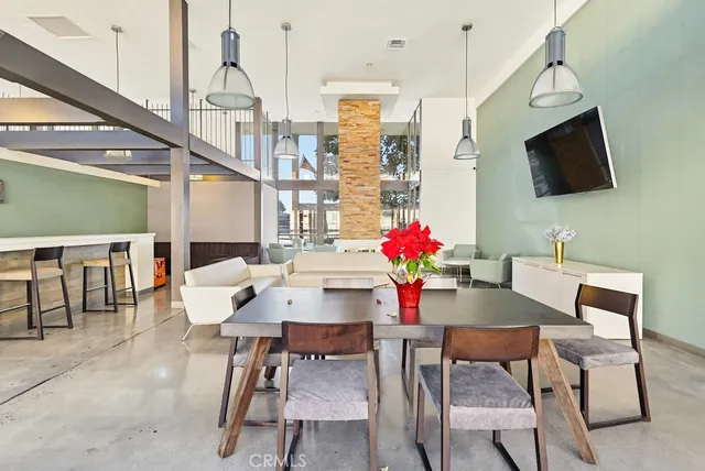 a view of entryway with stairs