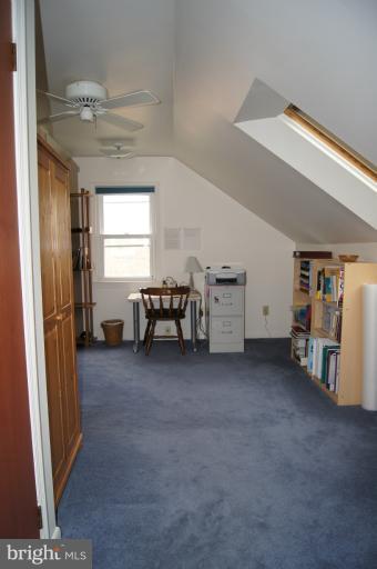 1002 Litchfield Road Baltimore, MD 21239 - Photo 19 of 30 Den area of master suite. Skylight.