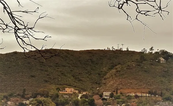 a view of a mountain