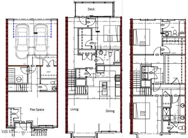 a picture of a city view