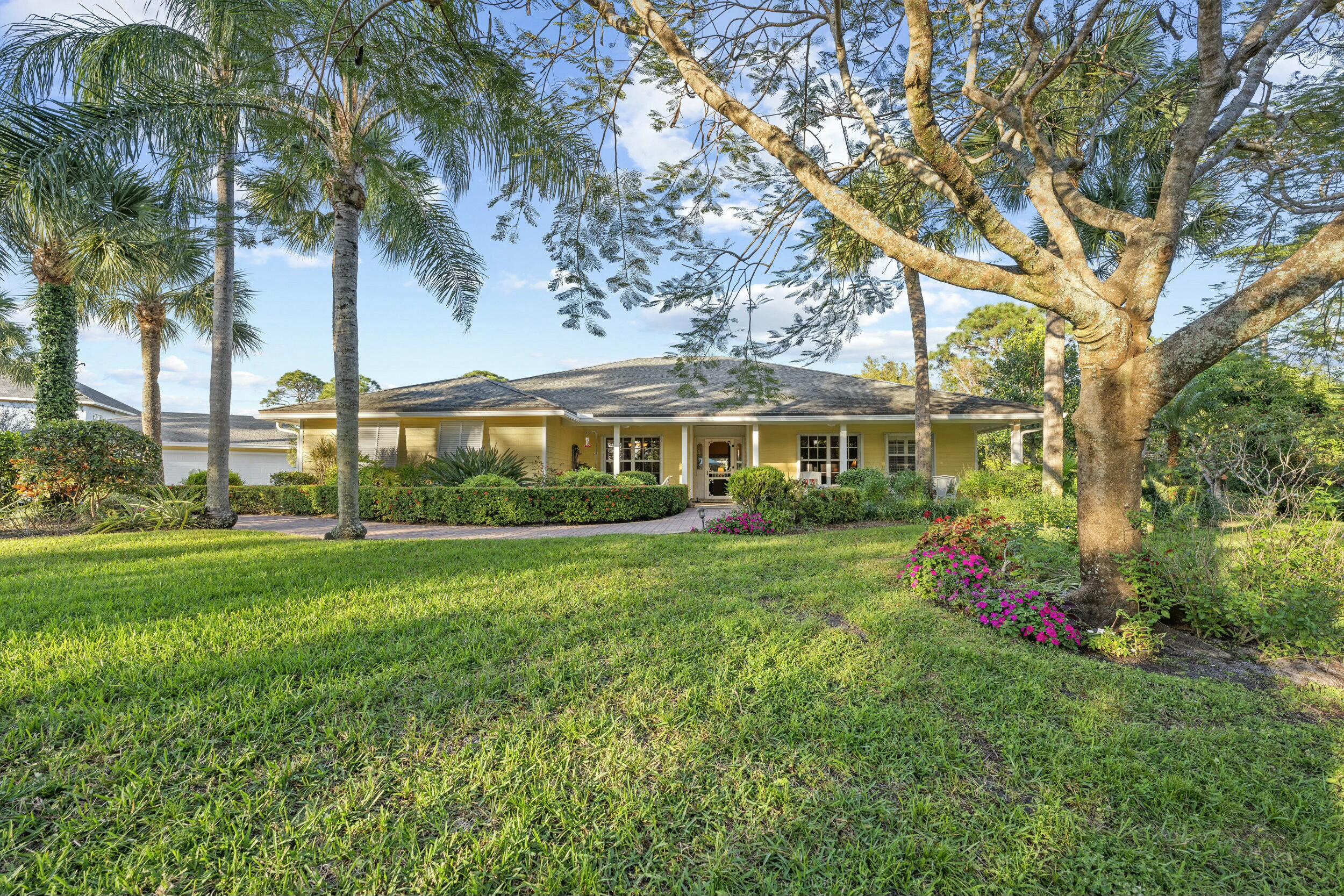 19077 Southeast County Line Road Jupiter, FL 33469 - Photo 1 of 74 Front Exterior