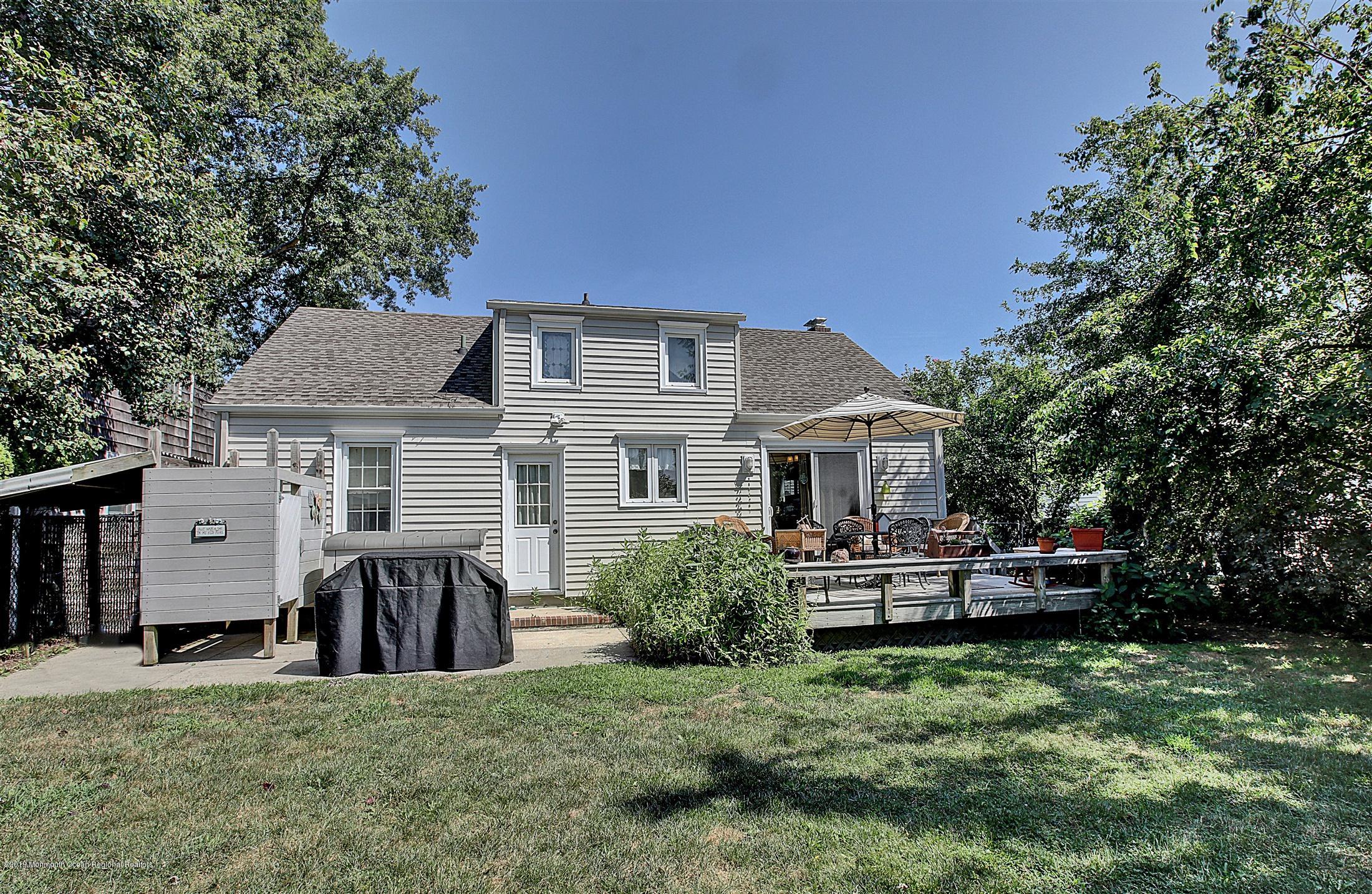 85 Lakewood Road Manasquan, NJ 08736 - Photo 23 of 32 24-Back of Home