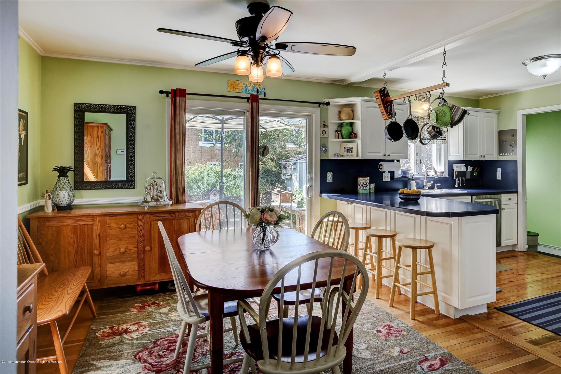 85 Lakewood Road Manasquan, NJ 08736 - Photo 8 of 32 09-Dining to Kitchen