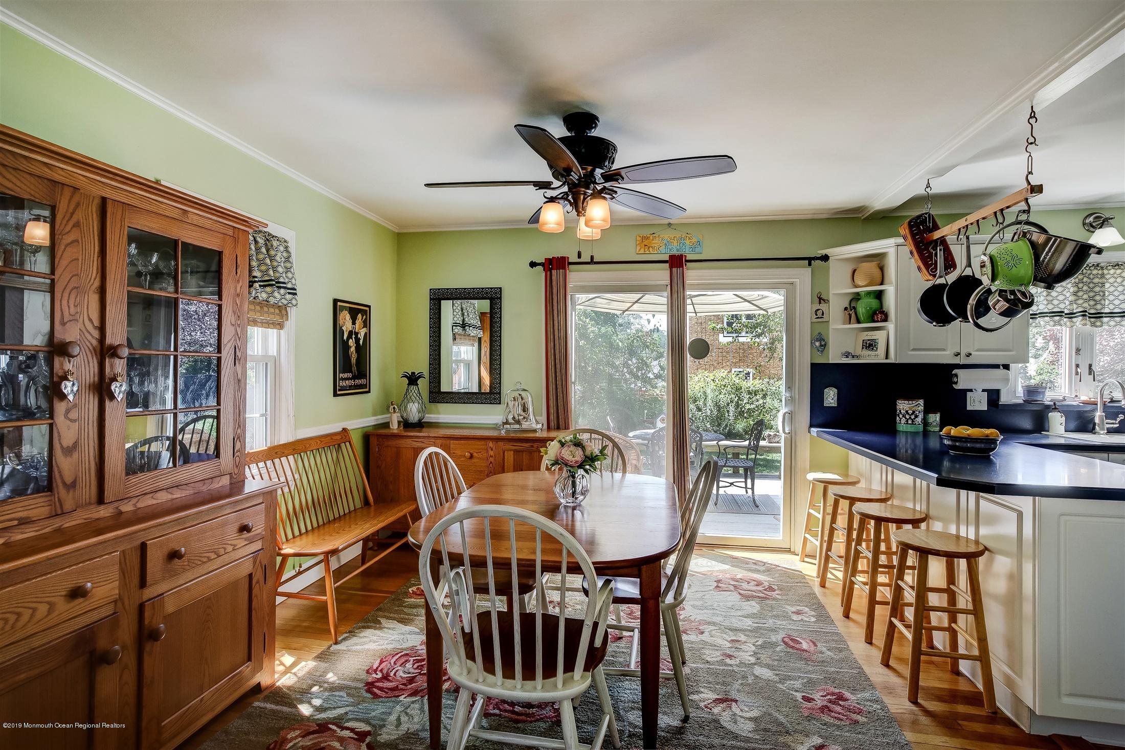 85 Lakewood Road Manasquan, NJ 08736 - Photo 9 of 32 10-Dining to Kitchen
