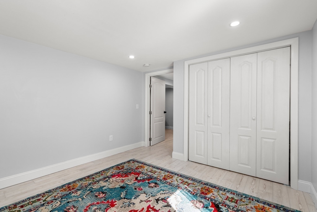 5 Albert Road Peabody, MA 01960 - Photo 23 of 39 wooden floor in an empty room