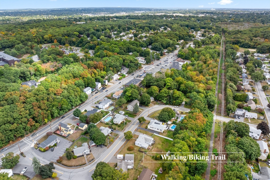 5 Albert Road Peabody, MA 01960 - Photo 39 of 39 an aerial view of multiple house