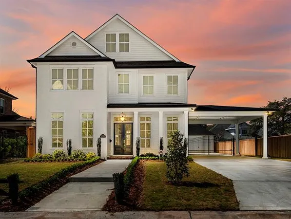 $1,649,900 | 5350 Purdue Drive, Metairie, LA 70003
