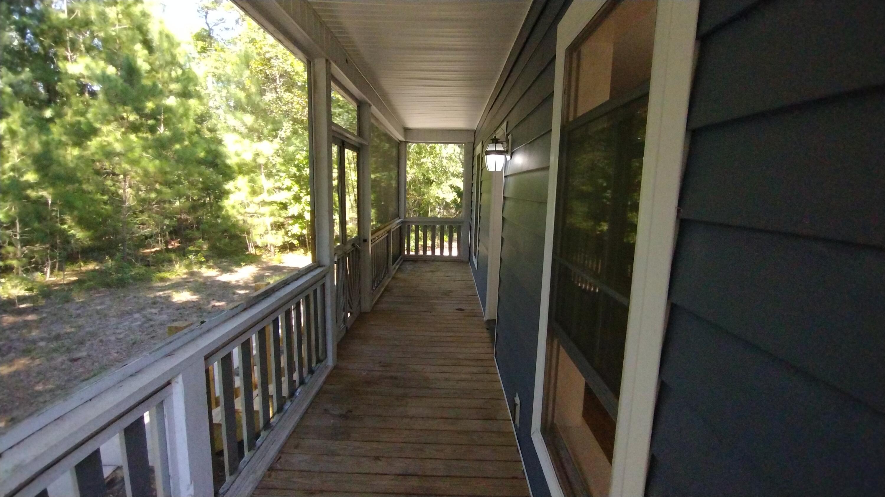 8615 Raccoon Island Road Edisto Island, SC 29438 - Photo 21 of 69 screened porch FRONT