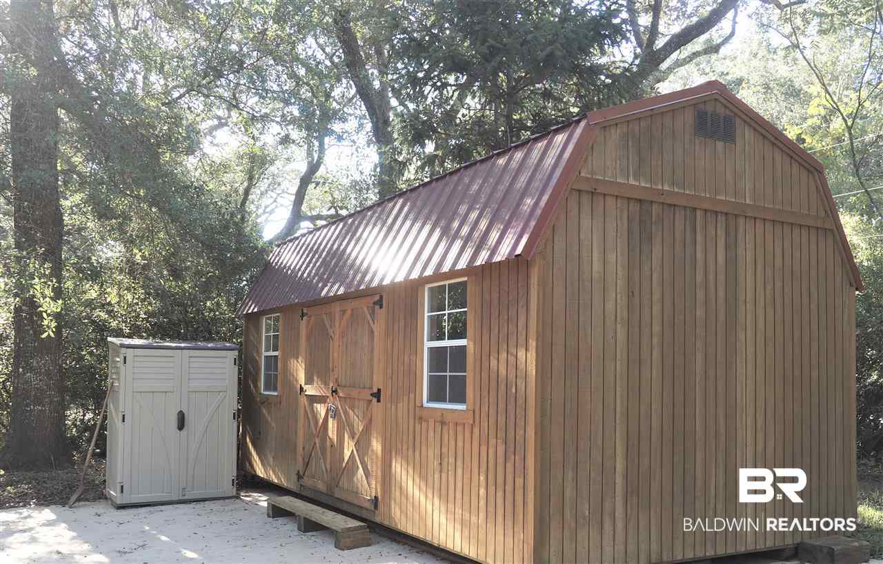 33420 Helms Lane Lillian, AL 36549 - Photo 11 of 35 12x20 shop/shed