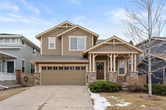$725,000 | 2956 Windridge Circle, Highlands Ranch, CO 80126