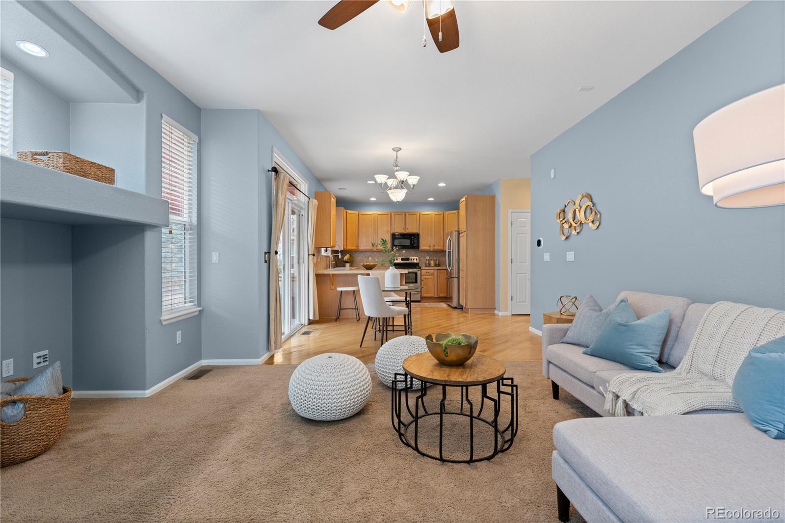 2956 Windridge Circle Highlands Ranch, CO 80126 - Photo 11 of 41