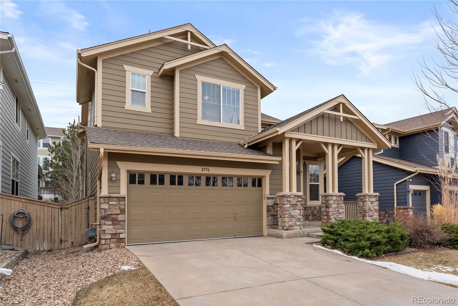 2956 Windridge Circle Highlands Ranch, CO 80126 - Photo 2 of 41