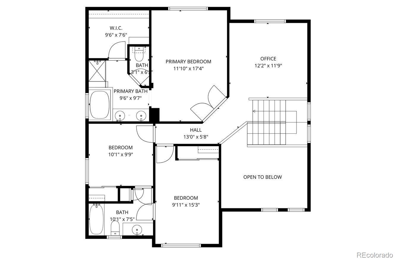 2956 Windridge Circle Highlands Ranch, CO 80126 - Photo 43 of 45 unknown