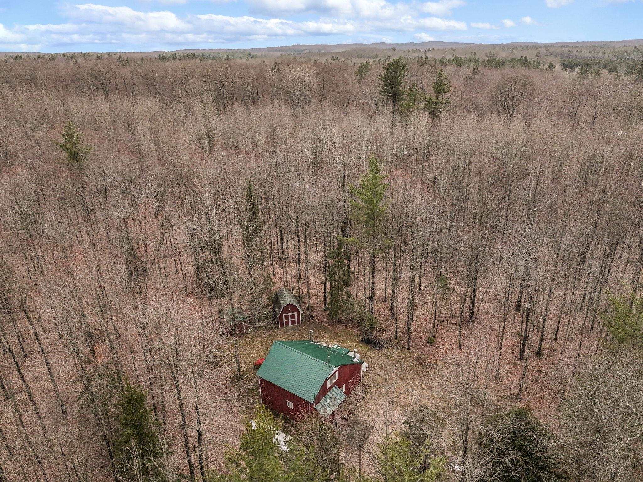11470 Lund School Road Southwest Fife Lake, MI 49633 - Photo 23 of 35