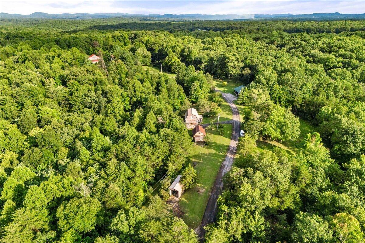 520 Singing Hills Road Corbin, KY 40701 - Photo 20 of 44 27-Aerial