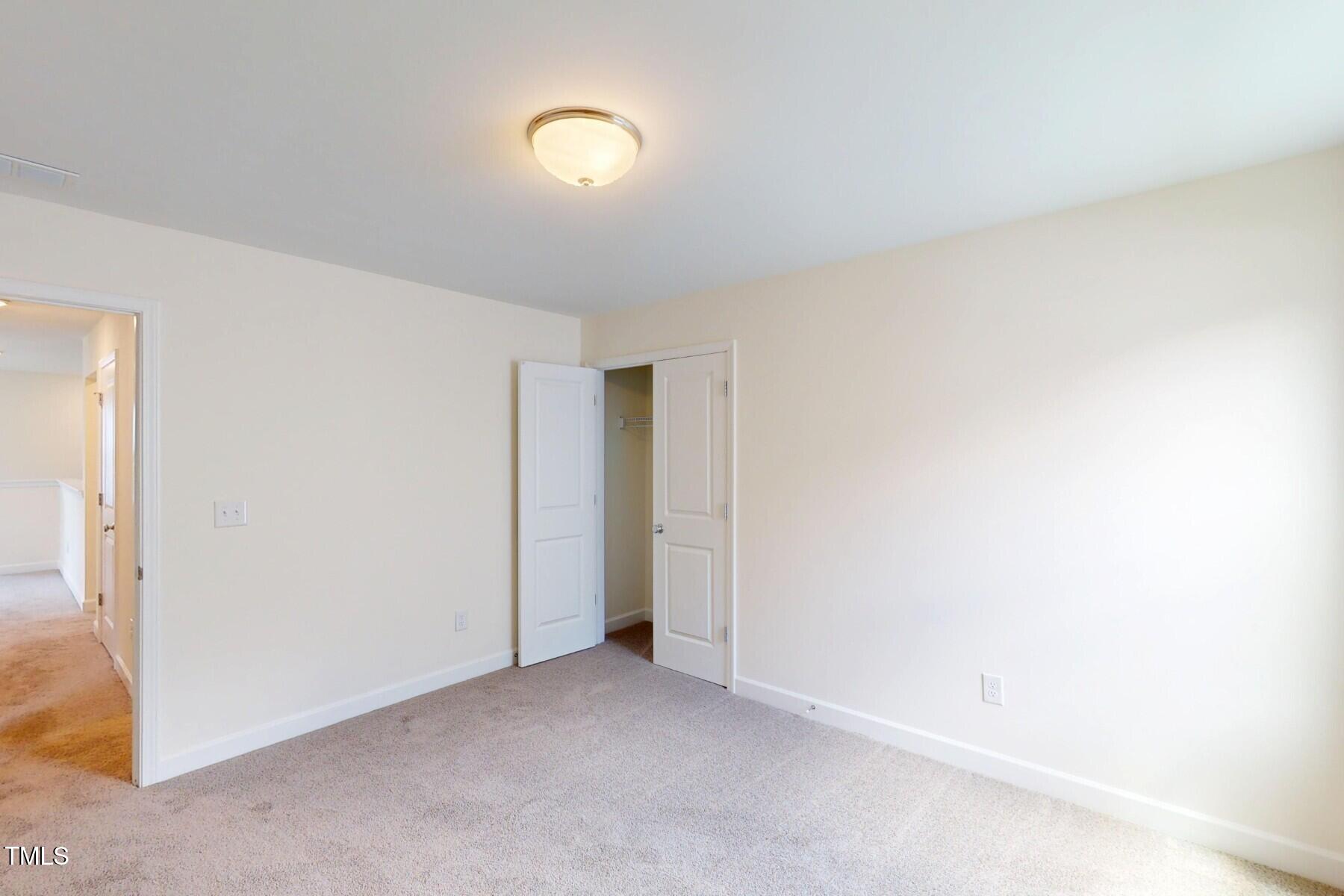 1229 Dimaggio Drive, Unit 8 Raleigh, NC 27616 - Photo 27 of 37 Bedroom 2
