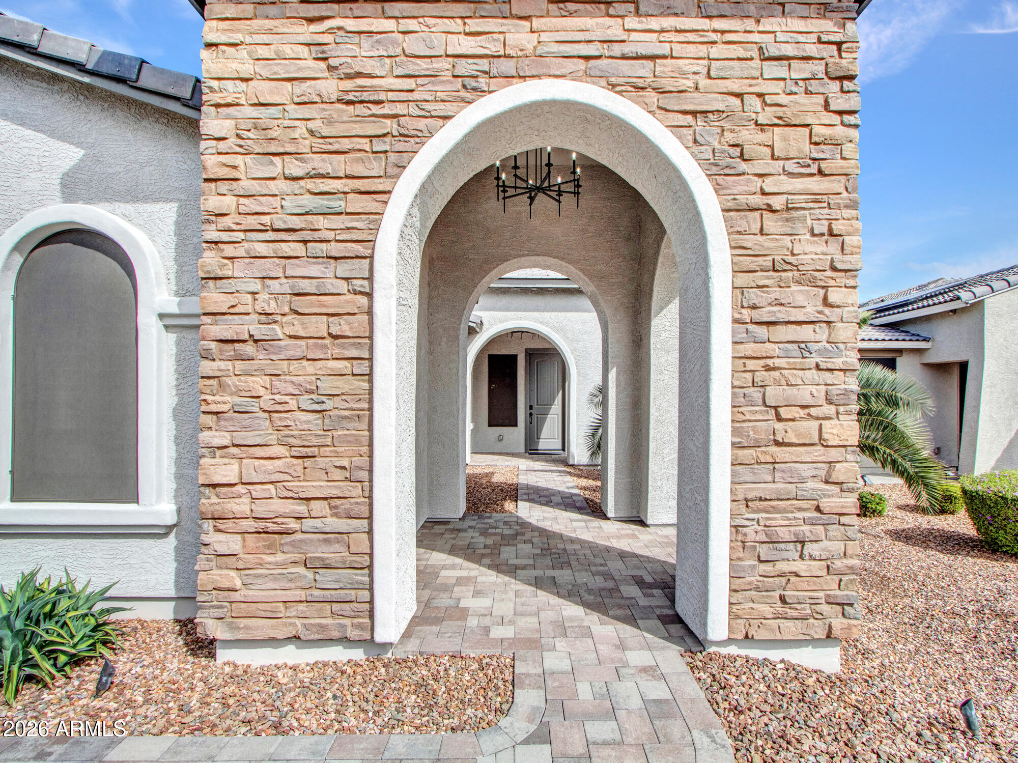 Guests Will Love the Entry