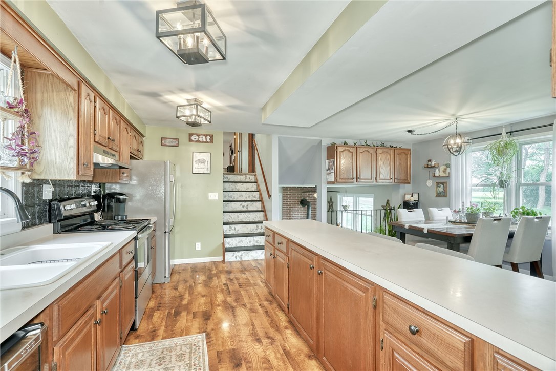 2466 Skelly Road Caledonia, NY 14423 - Photo 7 of 41