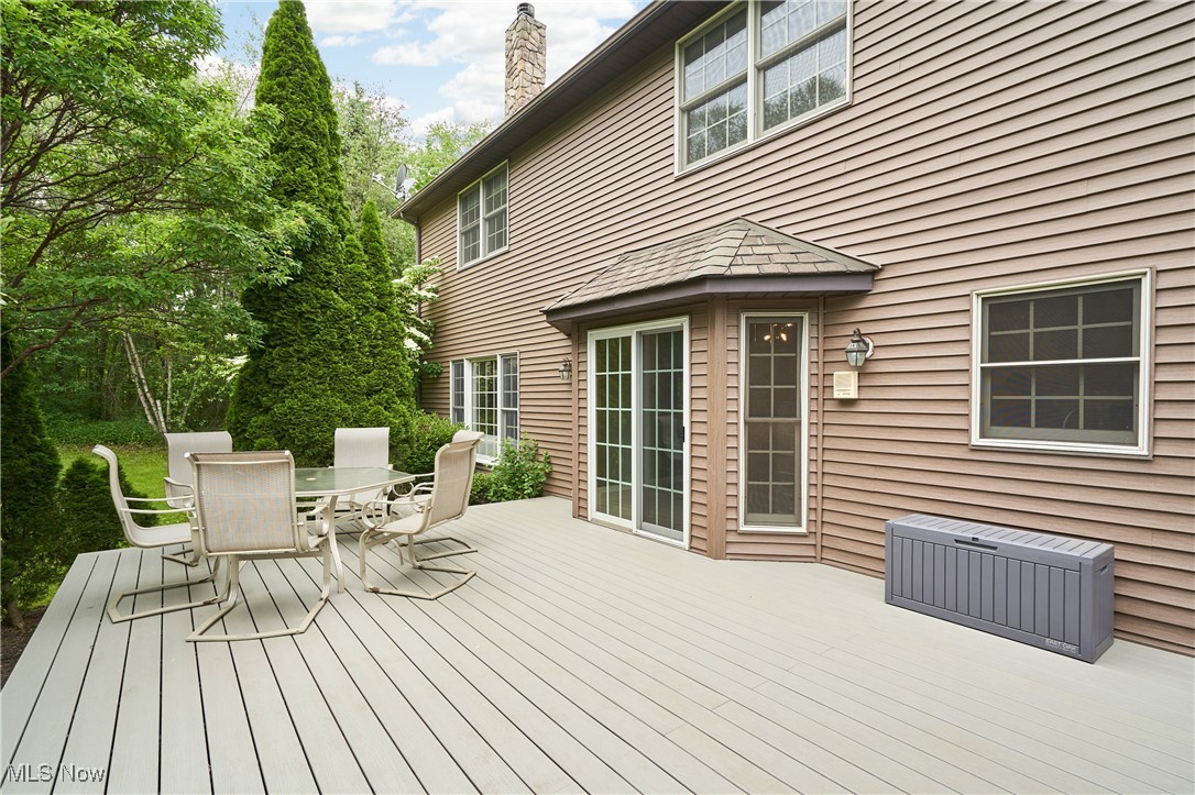 5968 Winchell Road Hiram, OH 44234 - Photo 5 of 43 New Trex Deck