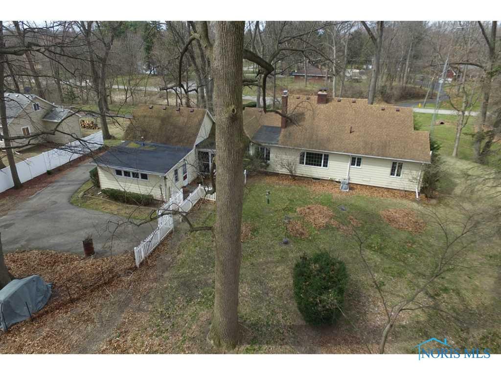 2741 Scott Road Swanton, OH 43558 - Photo 18 of 20 Aerial View.