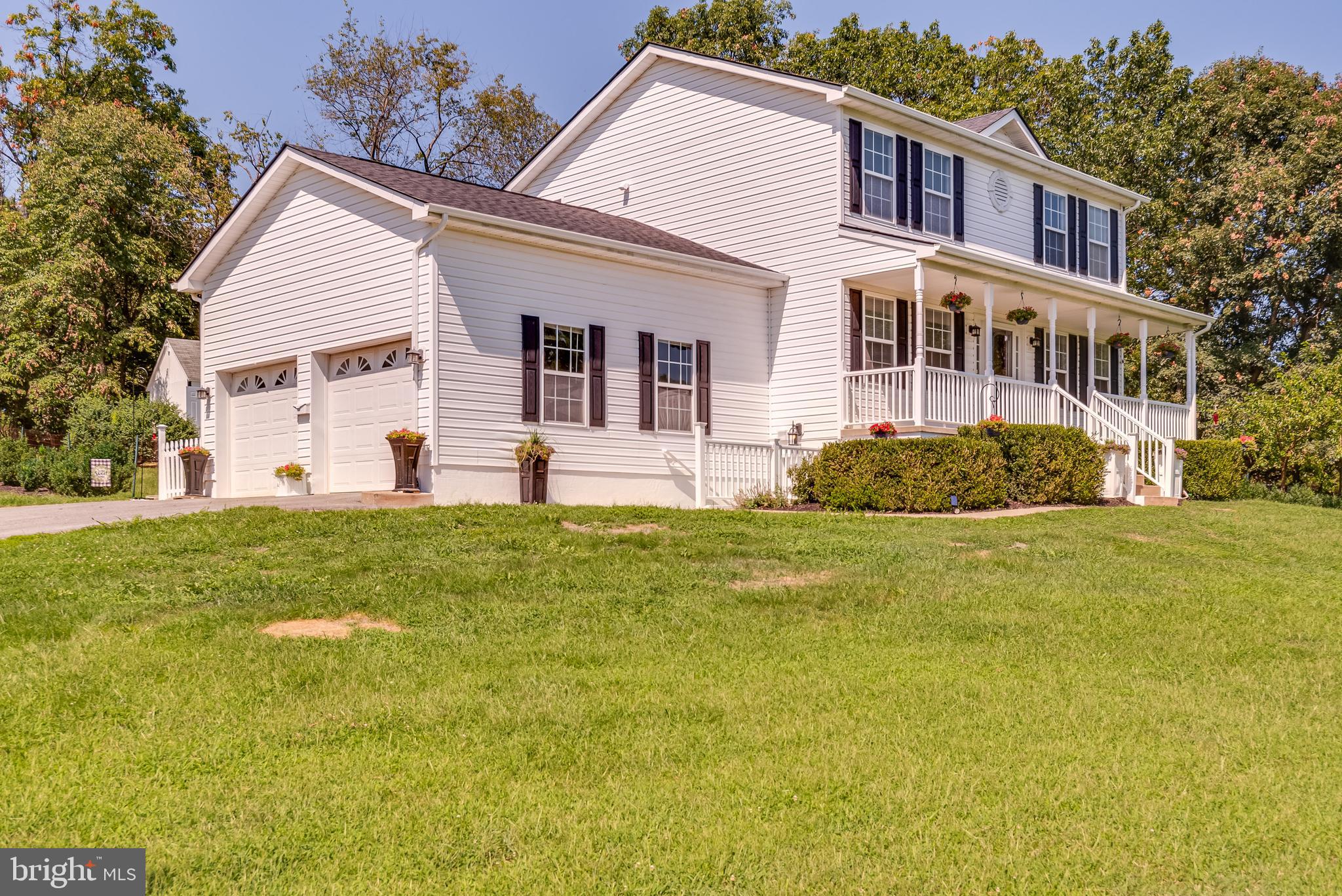 805 Loop Road Gerrardstown, WV 25420 - Photo 19 of 72 Gallery Image 19