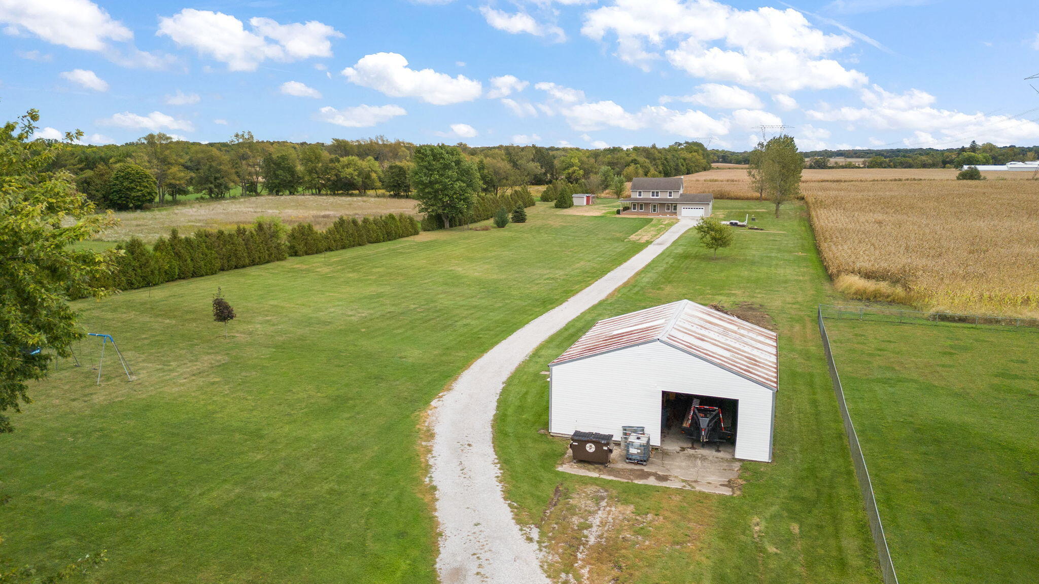 611 South 500 West Hebron, IN 46341 - Photo 32 of 33 2048x1152