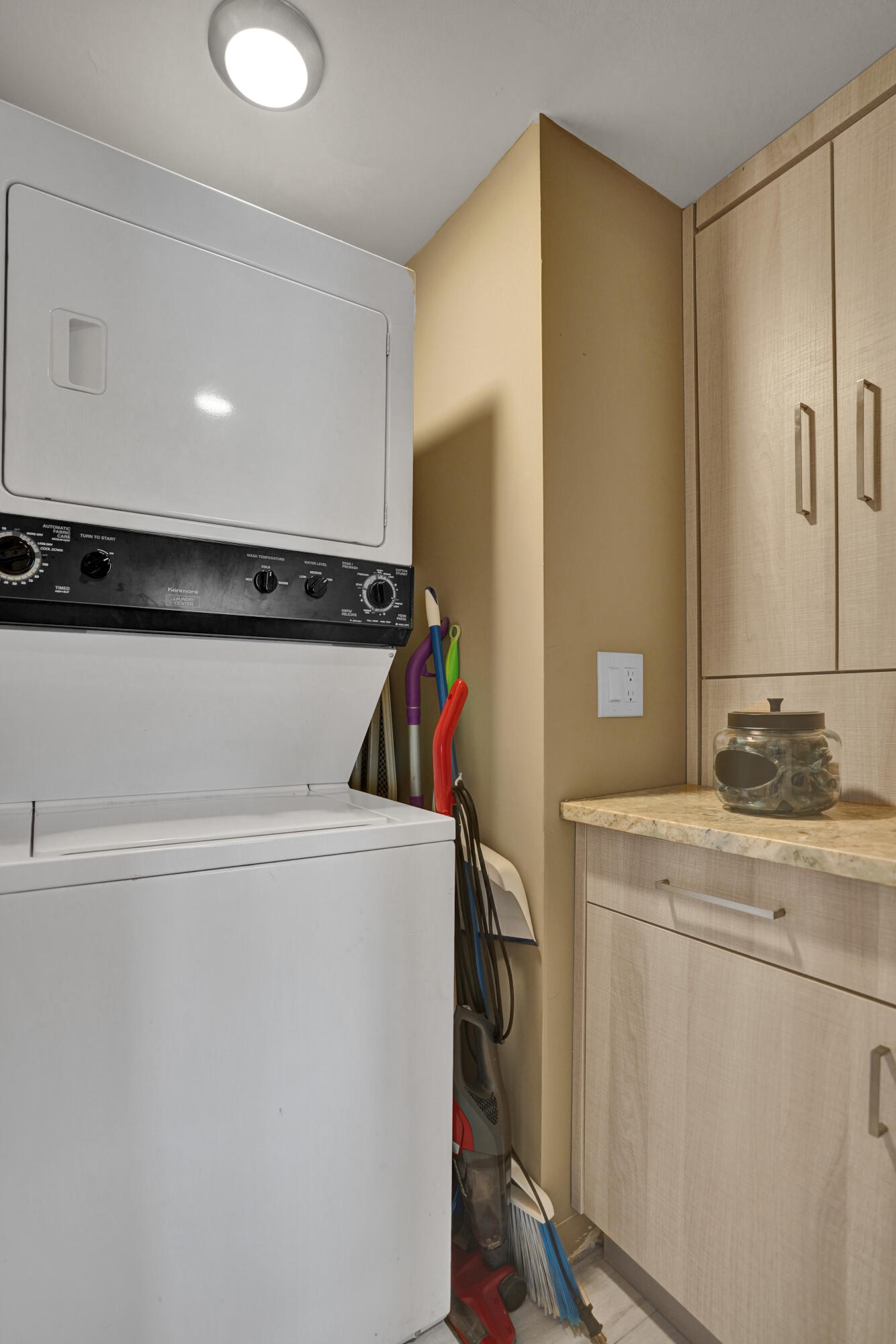 2820 Southwest 13th Street, Unit 101 Delray Beach, FL 33445 - Photo 36 of 83 Laundry closet