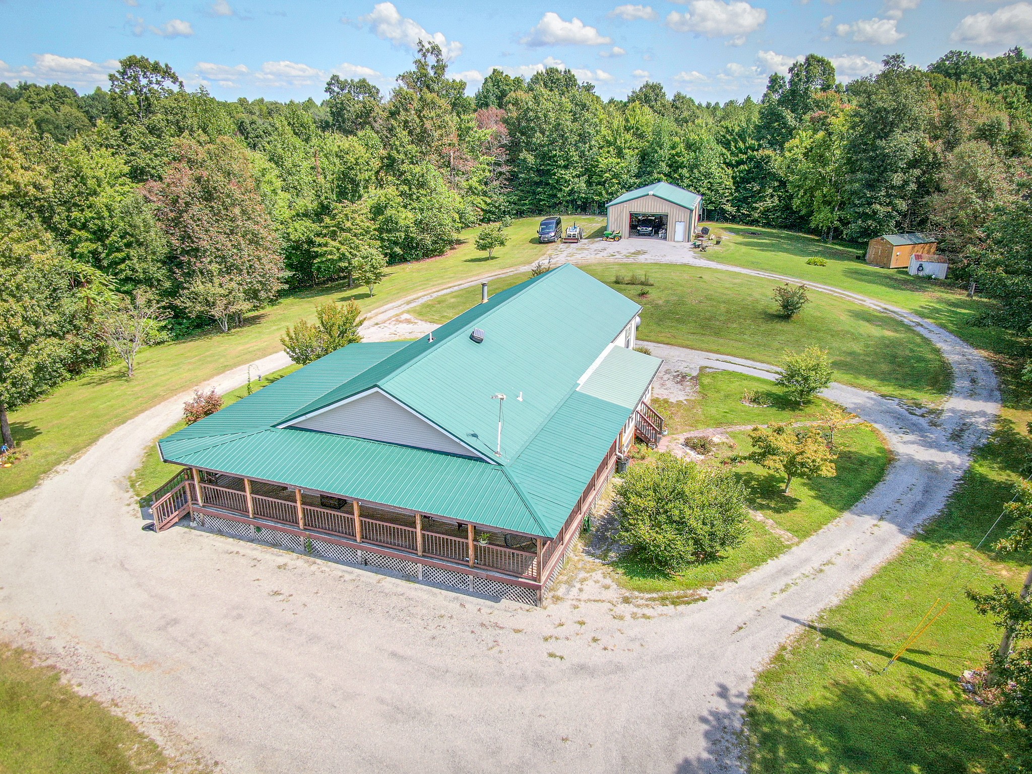 3300 Pea Ridge Road Liberty, TN 37095 - Photo 48 of 54 Gallery Image 48