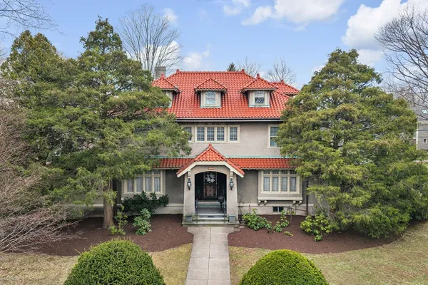 $3,995,000 | 131 Fair Oaks Park, Needham, MA 02492