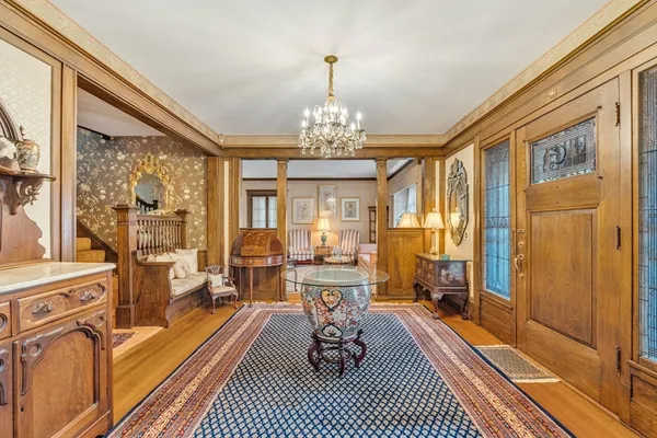 $3,995,000 | 131 Fair Oaks Park, Needham, MA 02492