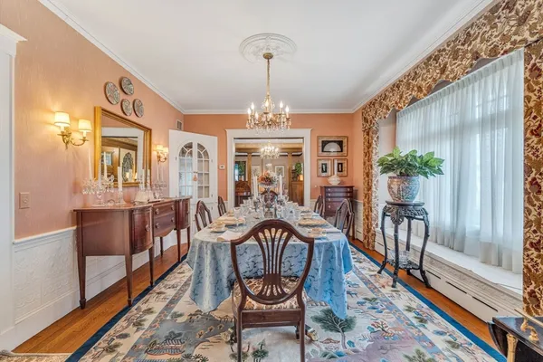 $3,995,000 | 131 Fair Oaks Park, Needham, MA 02492