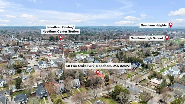 $3,995,000 | 131 Fair Oaks Park, Needham, MA 02492