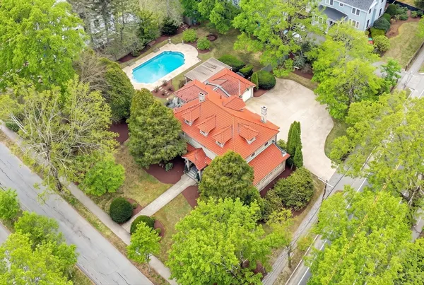 $3,995,000 | 131 Fair Oaks Park, Needham, MA 02492
