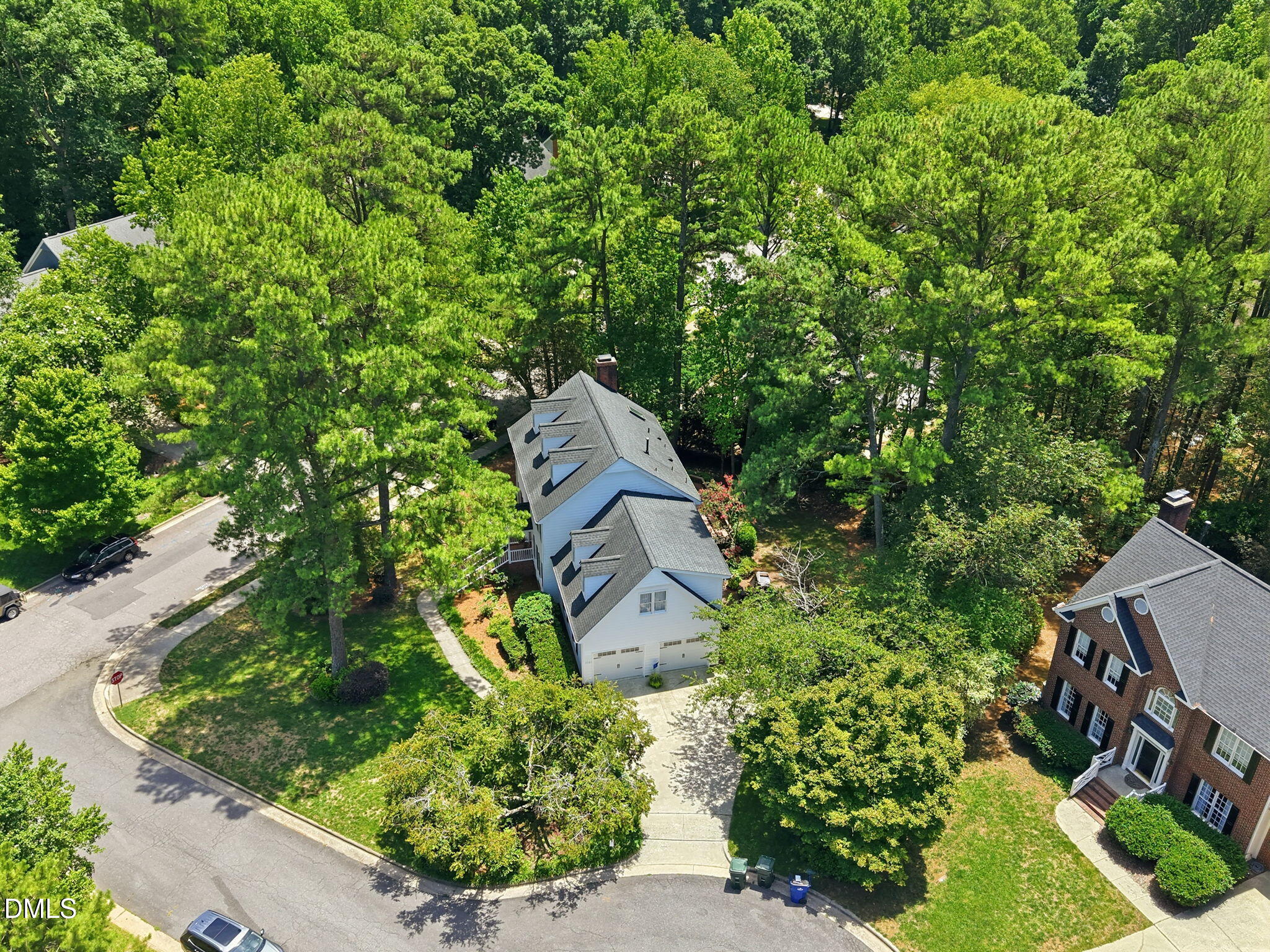 7721 Sutcliffe Drive Raleigh, NC 27613 - Photo 37 of 39 47-web-or-mls-DJI_20260714134242_0484_D