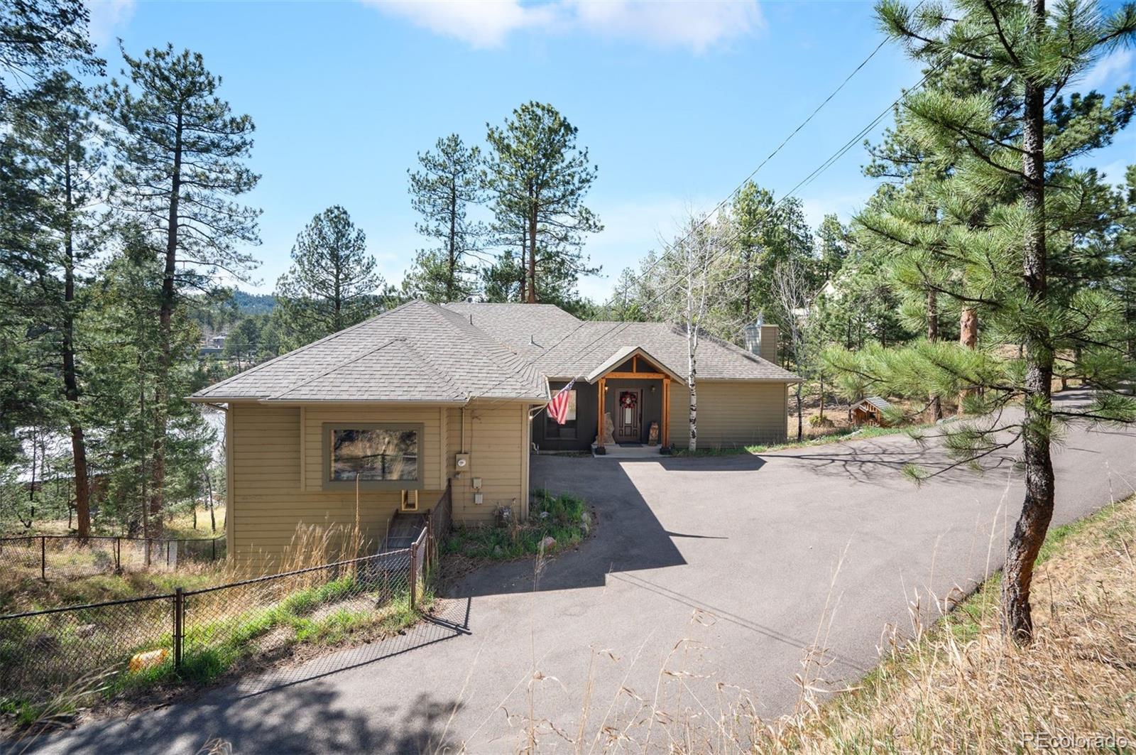 5017 Camel Heights Road Evergreen, CO 80439 - Photo 31 of 38 Gallery Image 31