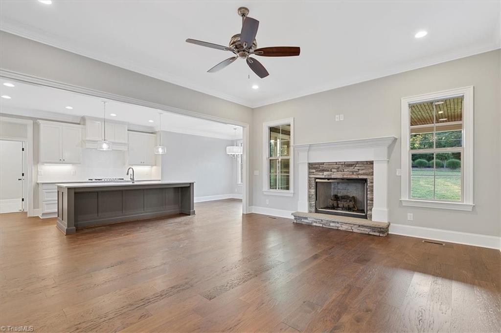 7307 Harkwood Trail Oak Ridge, NC 27310 - Photo 29 of 34