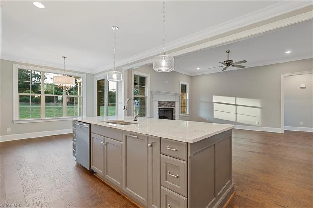 7307 Harkwood Trail Oak Ridge, NC 27310 - Photo 31 of 34