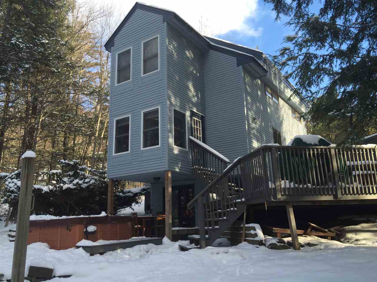215 Alran Road, Unit 12 Killington, VT 05751 - Photo 38 of 40 Gallery Image 38