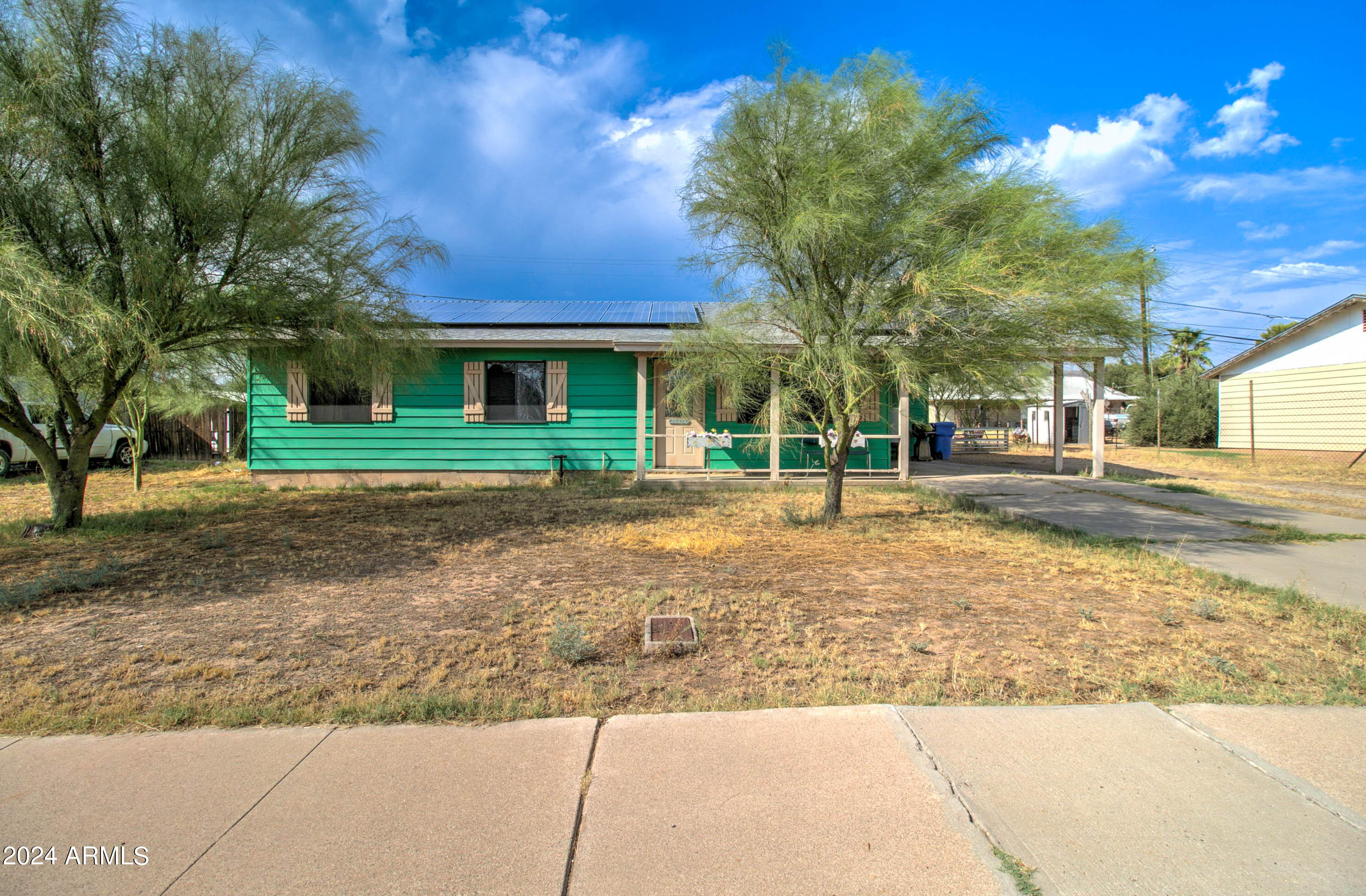 216 Ivanhoe Road Kearny, AZ 85137 - Photo 1 of 32 216 W Ivanhoe Rd-1