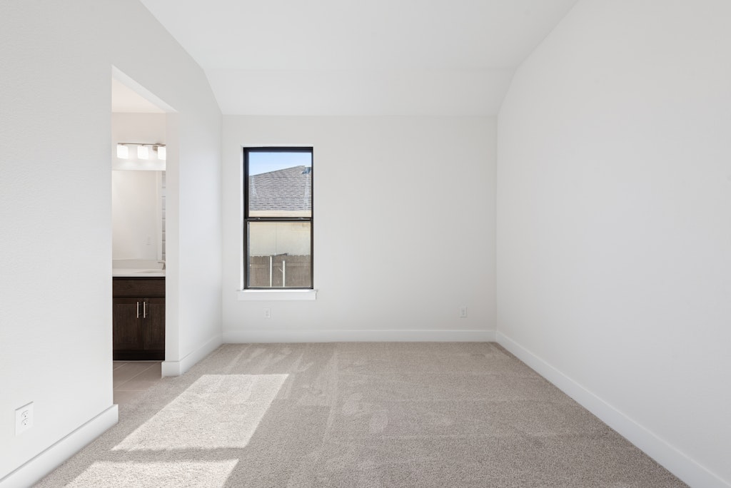 3408 Emerald Lake Path Georgetown, TX 78628 - Photo 30 of 38 an empty room with windows