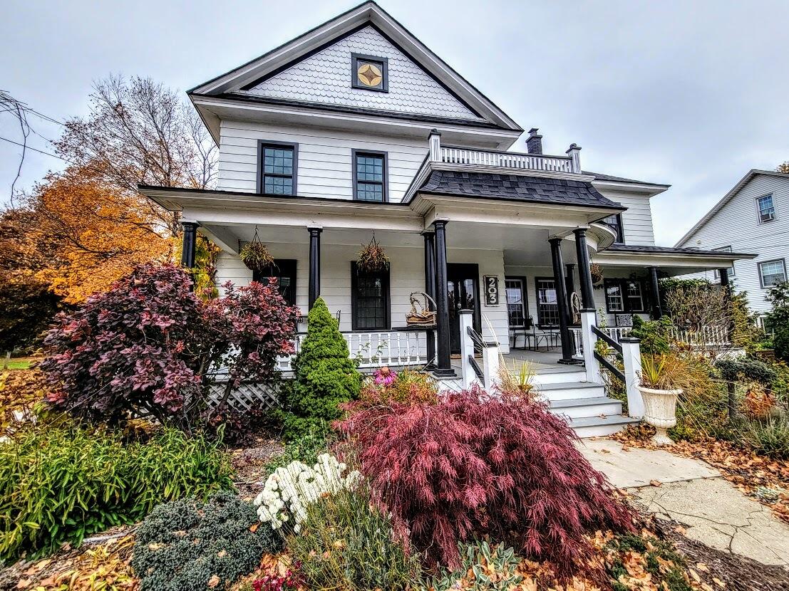 203 East Savidge Street Spring Lake, MI 49456 - Photo 1 of 44 c