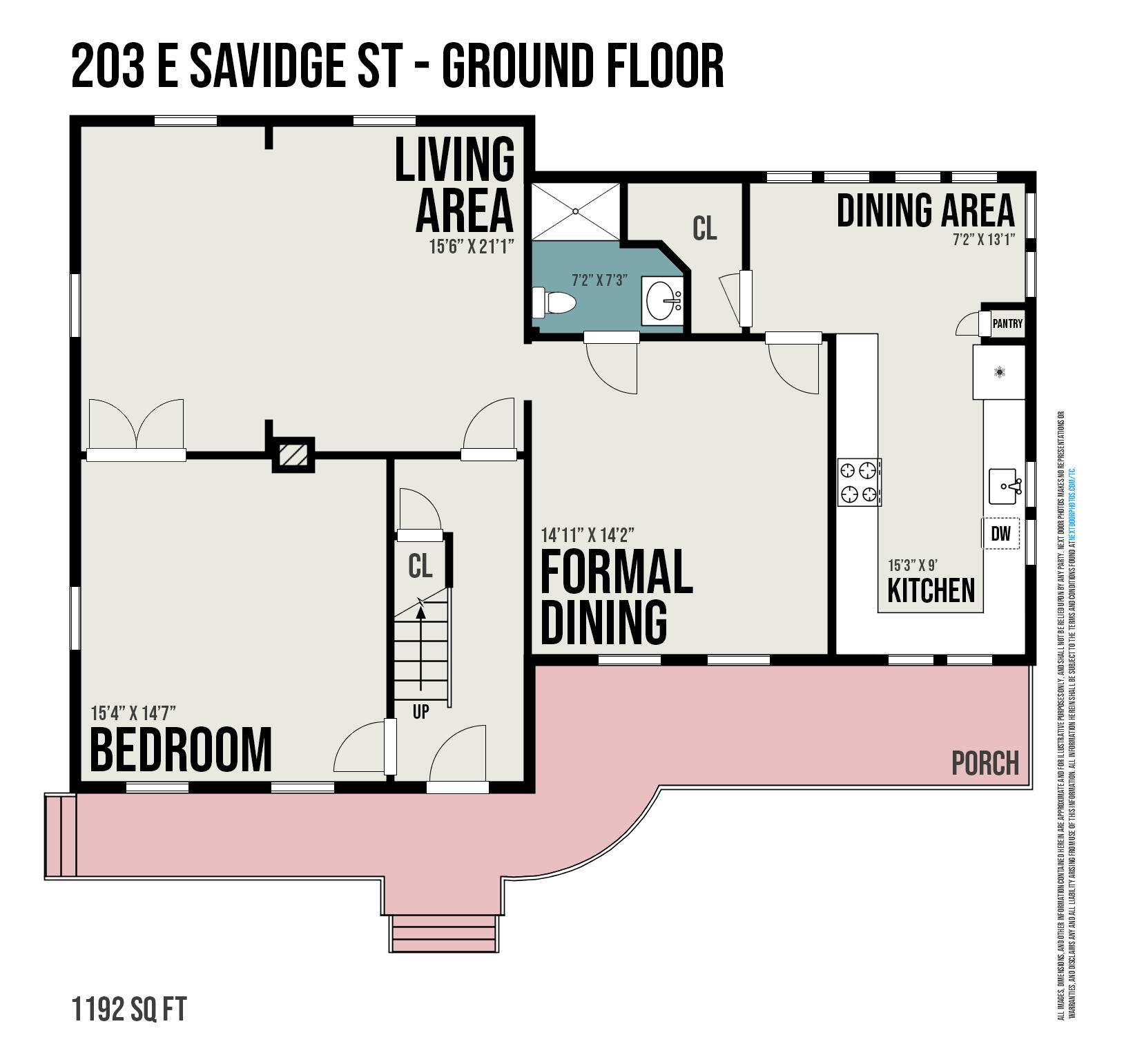 203 East Savidge Street Spring Lake, MI 49456 - Photo 38 of 44 Ground Floor