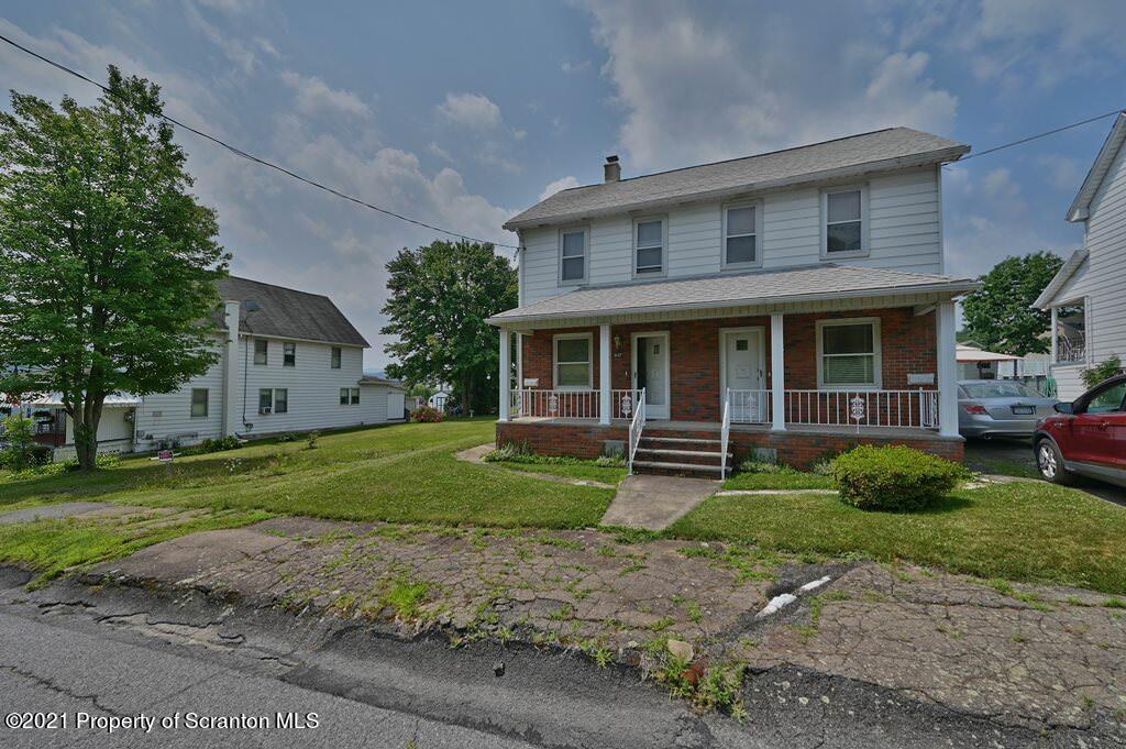 837839 Jackson Street, Scranton, PA 18519 Compass