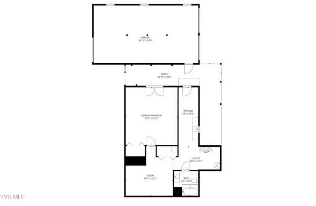 $450,000 | 331 Edgefield Road, Piney Flats, TN 37686