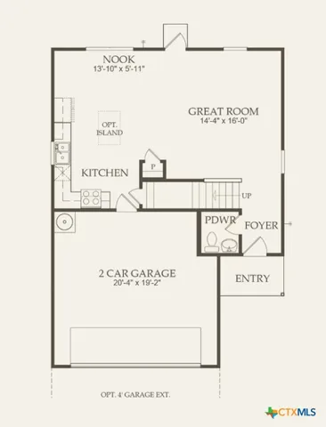 $275,000 | 109 Green Berets Bend, Jarrell, TX 76537