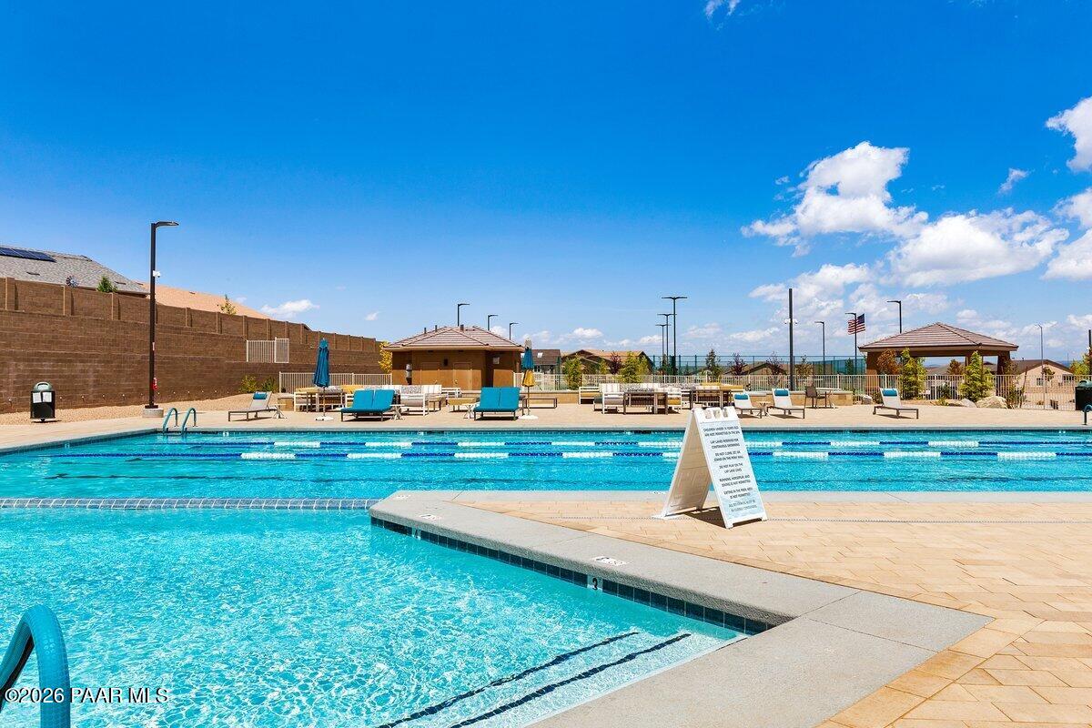 3883 Fairfax Road Prescott Valley, AZ 86314 - Photo 55 of 67 Granville Community Pool